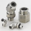 Brennan Steel O Ring Face Seal 11283566