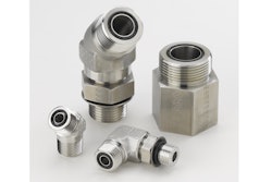 Brennan Steel O Ring Face Seal 11283566