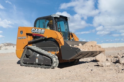 Case Tr270 Compact Track Loade 11259938
