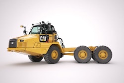 Caterpillar Bare Chassis 11255775