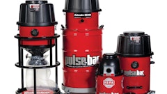 Pulse Bac Vacuums For Construction Pros
