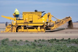 Gomaco 9500 G Plus Controls 11269062