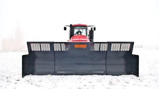 Ag Pro 12 20 Dozer Blades From Grouser Products For Construction Pros