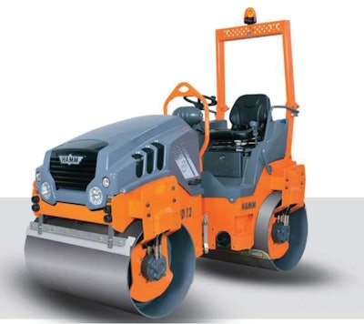 Hamm Wirtgen Hd 12 Vo Tandem R 11272723