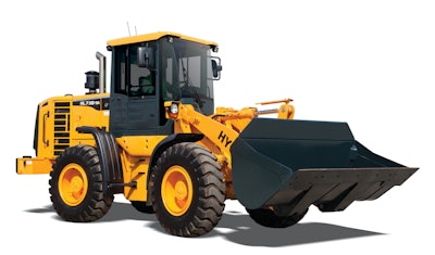 Hyundai Hl730 9a Wheel Loader 11254422