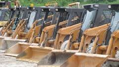 The market for compact equipment grew in 2013 and is expected to continue to grow in 2014 based on continued strength in the housing market.