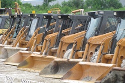 The market for compact equipment grew in 2013 and is expected to continue to grow in 2014 based on continued strength in the housing market.