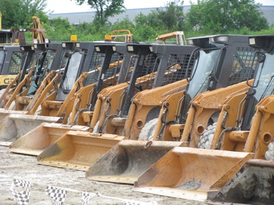 The market for compact equipment grew in 2013 and is expected to continue to grow in 2014 based on continued strength in the housing market.