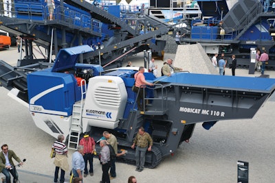 Kleeman Mobicat Mc 110 R Evo 11272761
