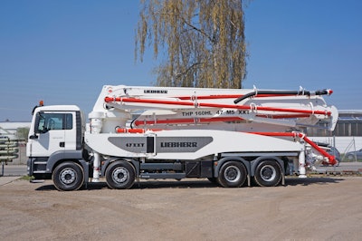 Liebherr Thp 160hl 47 M5 Xxt 0 11258676