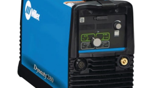 Miller Dynasty 280 Welder Gene 11271814