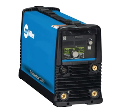 Miller Maxstar 280 Tig Welder 11271837
