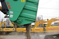 Montabert Crusher Buckets 11263630