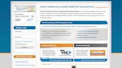 NAPSA's website development team not only improved the appearance and feel of the website, it also added some new elements including a blog/forum.