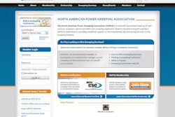 NAPSA's website development team not only improved the appearance and feel of the website, it also added some new elements including a blog/forum.