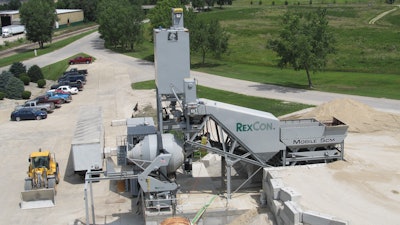 Rexcon Mobile 5 Concrete Batch 11280548