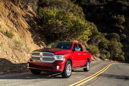 2017 Ram 1500 Prices, Reviews, and Photos - MotorTrend