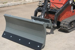 Sitepro 5986 Mini Snow Blades 11263969