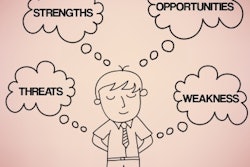 A SWOT analysis is a vital first step in building a viable strategy for growing your business. It sets the stage for your strategic decision making.