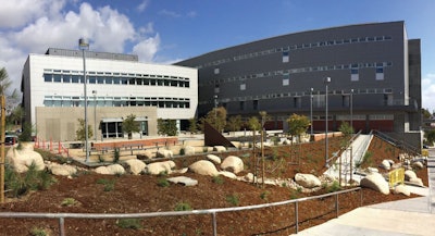 The $57.2 million, 98,000-sq.-ft.,San Diego City Community College science building was designed to obtain a LEED Silver Certification and house the Astronomy, Life Sciences and Physical Sciences programs.