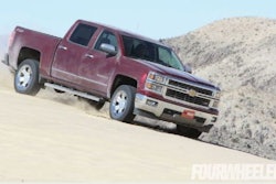 01082014 Four Wheeler Silverado