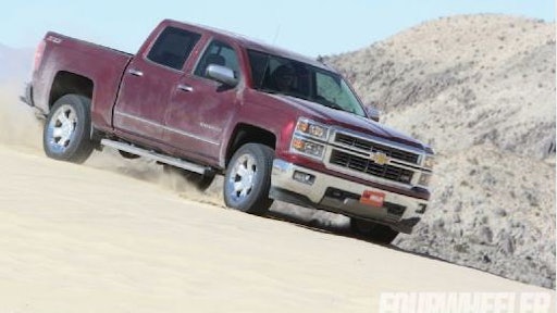 01082014 Four Wheeler Silverado