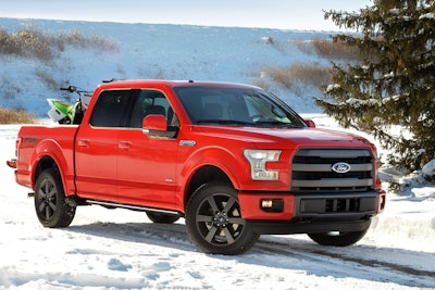 15 Ford F150 11