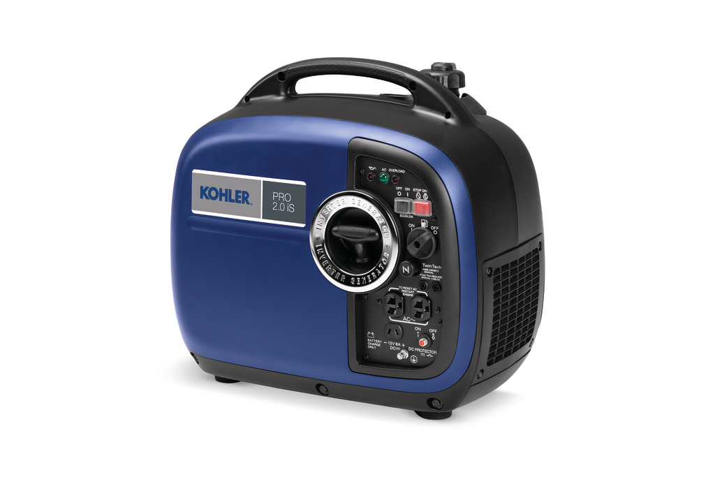 Pro2 0is Portable Generator From Kohler Company For Construction Pros
