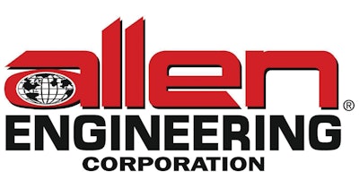 Allen Engineering Corp Logo 107204411