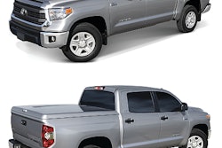 LSII Series tonneau cover