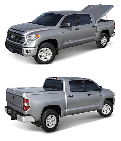 LSII Series tonneau cover