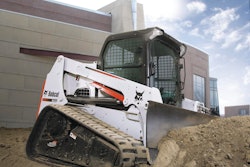 Bobcat T630 Compact Track Load 11297550