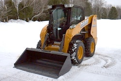 Case Sr175 Skid Steer Auction