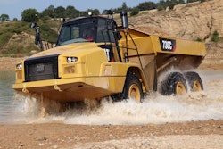 Cat 730 C Articulated Truck