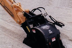 Coneqtec Ap Backhoe 11302008