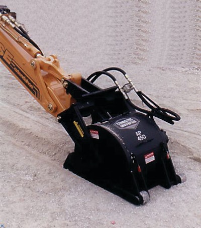 Coneqtec Ap Backhoe 11302008