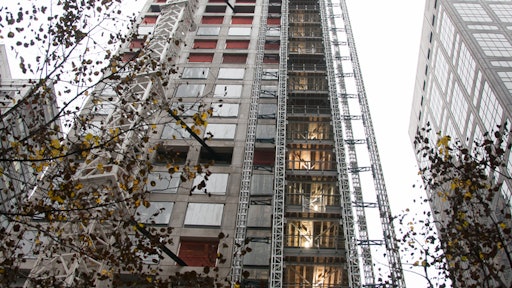 The average height of tall buildings surrounding 432 Park Avenue range from approximately 700 to 900 feet. At almost 1400 feet tall the view from this building will be unobstructed and stunning.