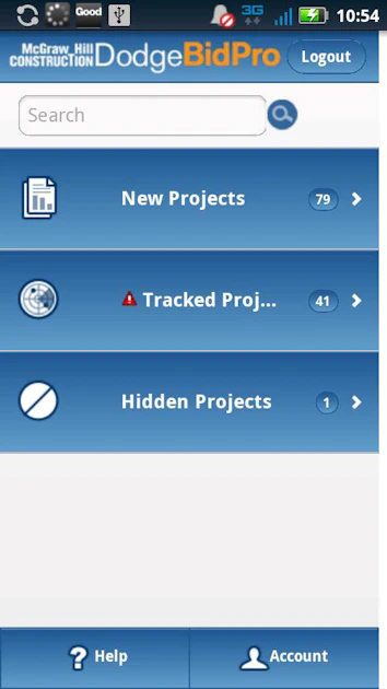 Bidpro Get Targeted Construction Leads on Your Mobile Devices with Dodge ...