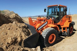 Doosan Dl200 3 Wheel Loader 11297529