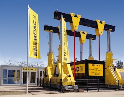 Enerpac Conexpo