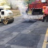 'If you're a paving company, owning an infrared machine is a no brainer,' says Tom Eosso. 'Pound for pound it is the most profitable business that I have running.'