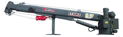 Venco Venturo Et36 Kx Electric Crane