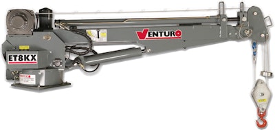 Venco Venturo Et8 Kx Electric Crane