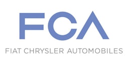 Fiat Chrysler Company Logo 11301920