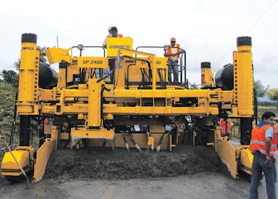 GP-2400 with V2