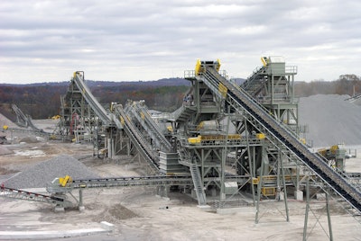 Grasan Quarry Plant 11294621