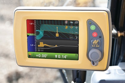 Gx 60 X63i Application Topcon 11298555