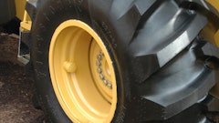 Picking the right tire for the equipment and operating conditions is one of the most important step you can take to avoid shortening a tire's service life.