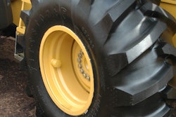 Picking the right tire for the equipment and operating conditions is one of the most important step you can take to avoid shortening a tire's service life.