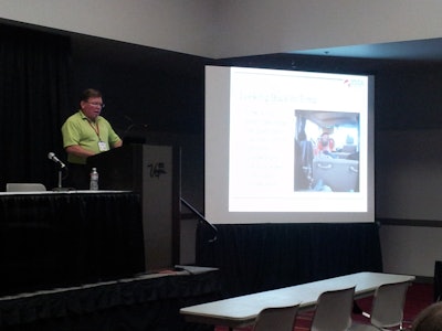 John Roberts, executive director of the IGGA says diamond saw cut patterns can be a means of road rehabilitation that can save municipalities and taxpayers money by extending a pavements useful life.